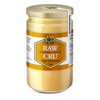 Dutchman's Gold Raw Honey 1 Kg