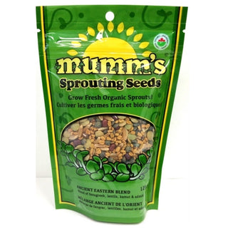Mumm's Sprouting Ancient Eastern Blend 125g
