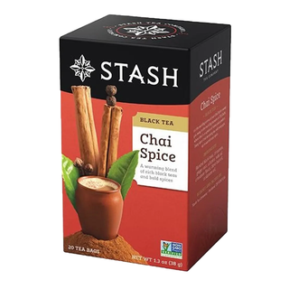 Stash Black Tea Chai Spice 20 Tea Bags