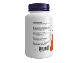 Now Vitamin B-50 100 Veggie Caps