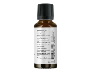 Now Cinnamon Cassia Oil 30mL