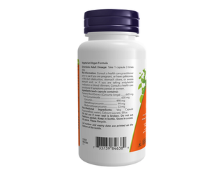 Now Curcumin Complex 60 Veggie Caps