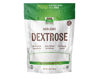 Now Dextrose 907g