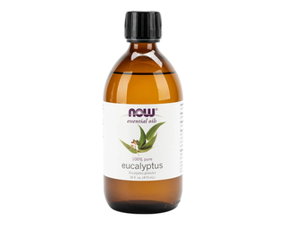Now Eucalyptus Oil 473mL