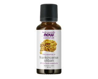 Now Frankincense Oil 20% 30mL
