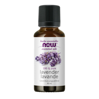 Now Lavender Oil 30mL
