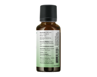 Now Organic Lavender Oil 30mL