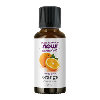 NOW Orange Oil 30mL
