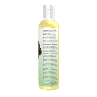 Now Organic Jojoba Oil 118mL