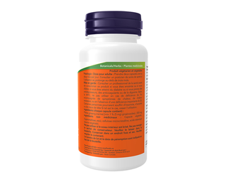 Now Panax Ginseng 500mg 100 Veggie Caps