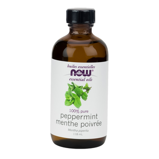 Now Peppermint Oil 118mL