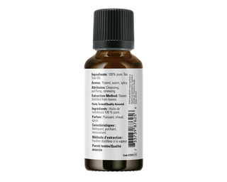 NOW Tea Tree Oil 118mL
