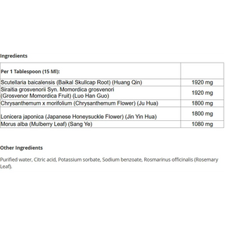 Omega Alpha Lung Flush 500mL