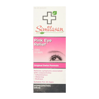 Similasan Pink Eye Relief 10mL