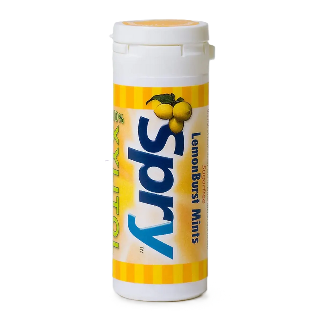 Xlear Spry Mints LemonBurst 45 Counts – Likecanada
