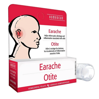 Homeocan Earache 4g