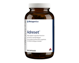 Metagenics Adreset 180 Capsules