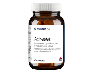 Metagenics Adreset 60 Capsules