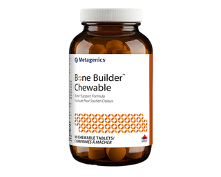 Metagenics Bone Builder Chewable 90 Chewable Tablets