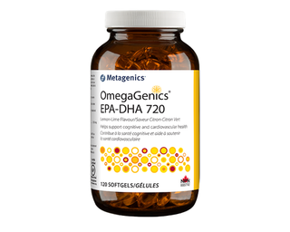 Metagenics OmegaGenics EPA-DHA 720 120 Softgels
