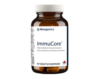 Metagenics ImmuCore 90 Tablets