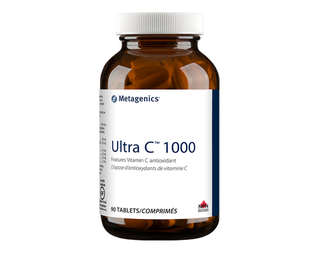 Metagenics Ultra C 1000 90 Tablets