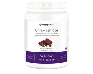Metagenics UltraMeal Rice Chocolate 714g