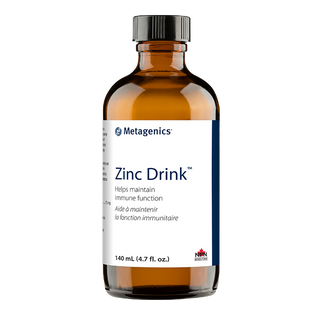 Metagenics Zinc Drink 140mL