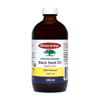 Kare & Hope Black Seed Oil 250mL