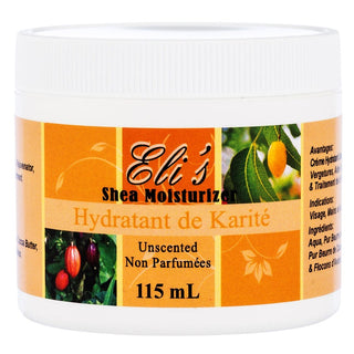 Eli's Shea Moisturizer Unscented 115mL