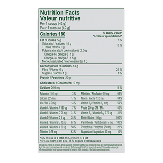 Vega All In One Shake Mixed Berry 850g