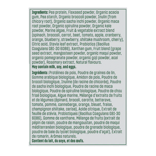 Vega All In One Shake Natural 862g