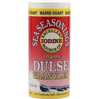 Maine Coast Sea Seasoning Dulse Granules Organic 43g