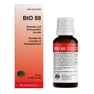 Dr. Reckeweg Bio 88 30mL