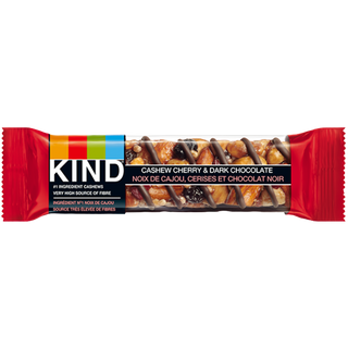 Kind Snacks Bar Cashew Cherry & Dark Chocolate 40g