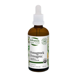 St. Francis Fenugreek 100mL