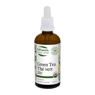 St. Francis Green Tea 100mL