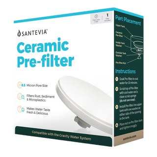 Santevia Ceramic Pre-Filter