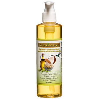 Eli's Shea Butter Coconut Olive Oil 275mL