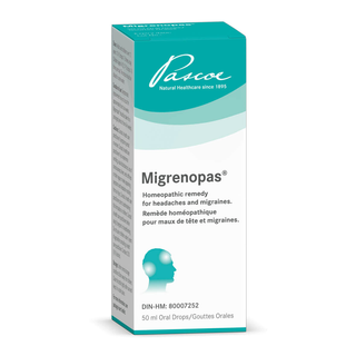 Pascoe MigrenoPas 50mL