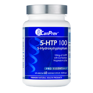 CanPrev 5-HTP 100 60 Veggie Caps