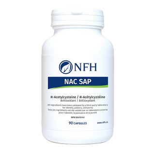 NFH NAC SAP 90 Capsules