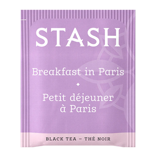 Stash Black Tea Breakfast In Paris 18 Tea Bags