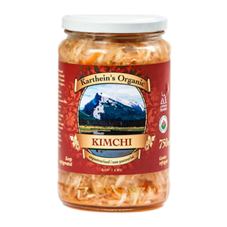 Kartheins Unpasteurized Kimchi 750mL