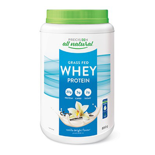 Precision Whey Protein Vanilla Delight 850g