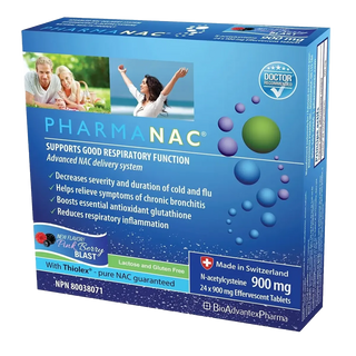 ProVantex Pharma NAC 24 Tablets