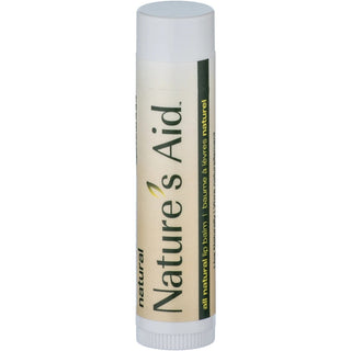 Nature's Aid True Natural Lip Balm Natural 15g
