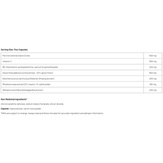 AOR Ortho Adapt 638mg 240 Capsules