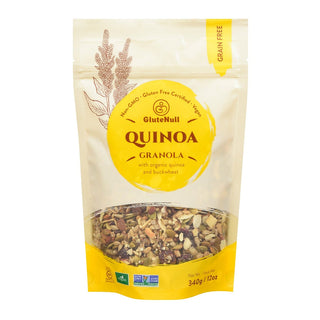 Glutenull Quinoa Granola 140g