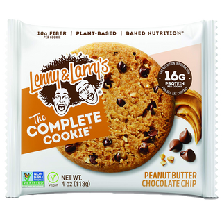 Lenny & Larry's Complete Cookie Peanut Butter Chocolate Chips 113g